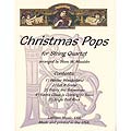 Christmas Pops String Quartets, score and parts (Latham Music)