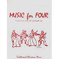 Music for Four, Trad. Christmas, piano accompaniment (Last Resort)