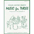 Music for Three, Pop Christmas, alternate parts and score (Last Resort)