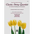 Classic String Quartets, Cello;(Dabczynski); Various (Alfred)