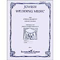 Jewish Wedding Music, optional bass; Judy Levine-Holley (SMC)