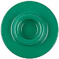SlipStop Cello or Bass Endpin Rest - Green