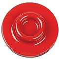 SlipStop Cello or Bass Endpin Rest - Red