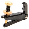 Fine Tuner: Viola - Stable style, black w/ gold-plated