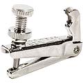 Fine Tuner: 1/4-1/2 Violin, Stable, wide, nickel-plate