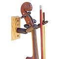 String Swing 3/4-4/4 Violin Hanger with Oak Mounting Base