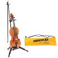 Hercules DS571BB Violin/Viola Instrument Stand with Auto-grip