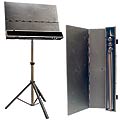 Nilton Magic Stand, black
