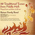 Reiner Family Band: 52 from Fiddle Hell, vol. 1 (2 CD)