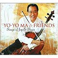 Songs of Joy & Peace; Yo-Yo Ma and Friends, CD