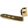 Kun Bravo Violin Replacement Brass Bracket, High End