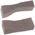 #4 Select Soft Foam Shoulder Rest fits 1/2 Violin