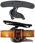 Wittner Isny Model 282 Shoulder Rest for 4/4-3/4 Violin and Viola