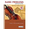 Basic Fiddlers Philharmonic, book/CD 1, teacher's manual; Dabczynski/Phillps