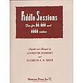 Fiddle Sessions for 2, 3, and 4 Violins; Gearhart (Shawnee Press)