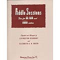 Fiddle Sessions for 2, 3, and 4 Violins; Gearhart (Shawnee Press)