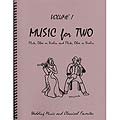 Music for Two Violins, Volume 1; Wedding & Classical Favorites (Last Resort)