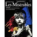 Les Miserables, viola; Boublil & Schonberg (Hal Leonard)