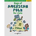 Bags of American Folk for Viola; Mary Cohen (Faber Music)