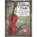 Fiddling for Viola, traditional Irish & American fiddle tunes (Hoffheimer); Various - Mel Bay
