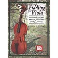 Fiddling for Viola, traditional Irish & American fiddle tunes (Hoffheimer); Various - Mel Bay