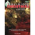 Play-Along Christmas, 27 Favorites, book/CD, viola (Carl Fischer)
