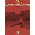 Lennon & McCartney Solos, viola book /CD (HL)