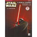 Star Wars: A Musical Journey, Viola, book/CD; John Williams