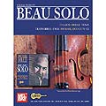 Beau Solo (Cajun Fiddle Tunes) for violin; Michael Doucet (Mel Bay)