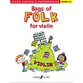Bags of Folk for Violin; Mary Cohen (Faber Music)