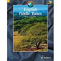 English Fiddle Tunes, Book/CD, for violin; Peter Cooper (Schott)