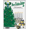 More Festive Strings, piano accompaniment (for violin, viola, cello) (Summy-Brichard)