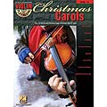Christmas Carols: Violin Play-Along, Book with online audio access (Hal Leonard)