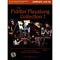 The Fiddler Playalong Collection 1, Book/CD; Edward Huws Jones (Boosey & Hawkes)