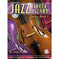 Jazz Fiddle Wizard Jr., Book /CD 2; Martin Norgaard (Mel Bay)