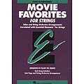 Movie Favorites for Strings, Piano Accompaniment; Various (Hal Leonard)