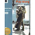 World Music: Argentina, Play-along Violin, with Piano Accompaniment and CD (Universal Editions)