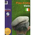 World Music: Ireland, Play-along Violin, with Piano Accompaniment and CD (Universal Editions)