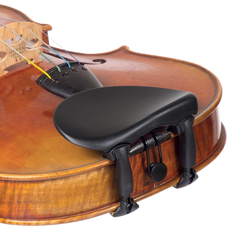 Wittner Augsburg Adjustable Chinrest for 1/4 to 1/2 Violin