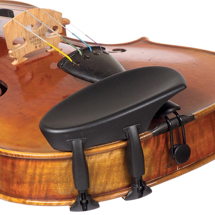 Wittner Composite Side Mount 1/2-1/4 Violin Chinrest