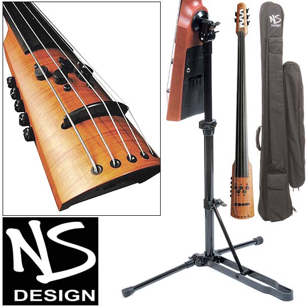 NS Design CR-5M Electric 5-String Bass Magnetic Pickup