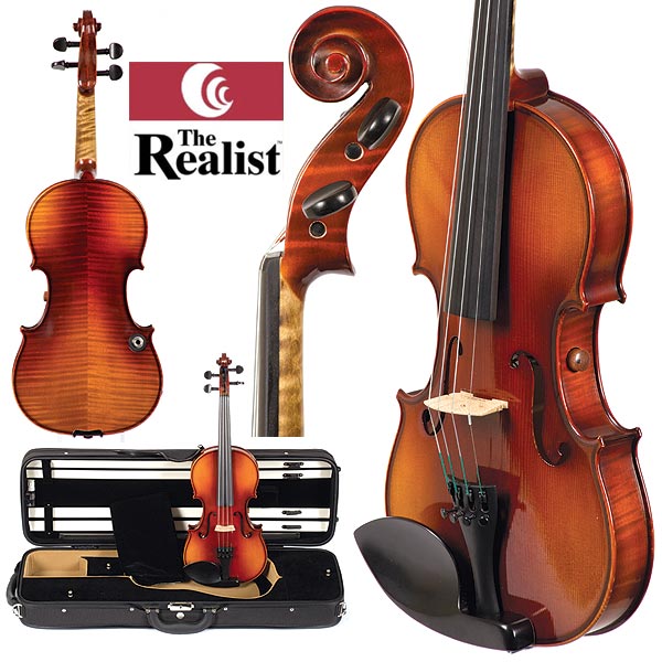 The realist violin deals
