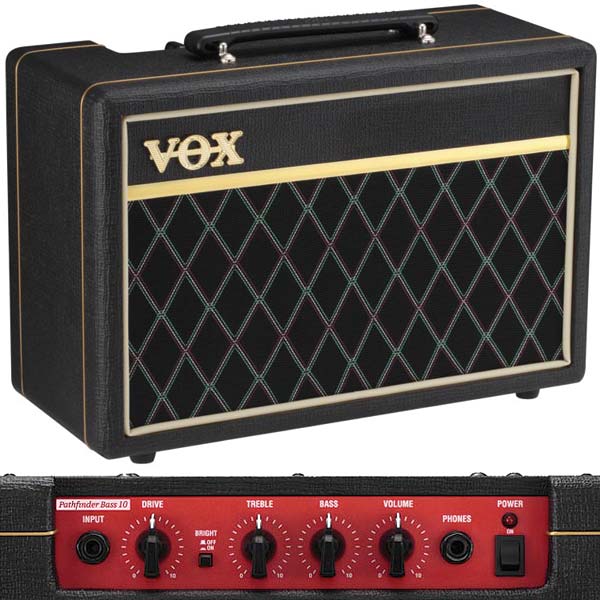 Vox Pathfinder 10 Amplifier for Bass