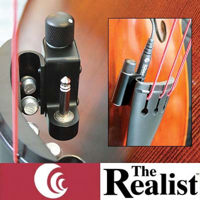 Realist Docking Station Universal Volume Attenuator