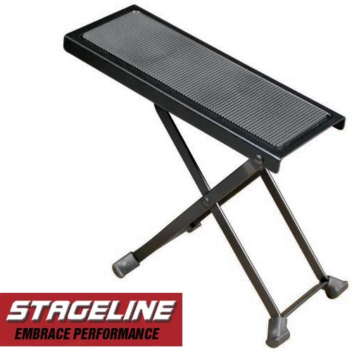 Stageline Dixie Guitar Foot Stool