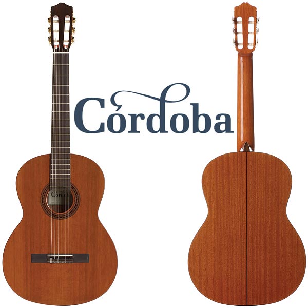 Cordoba Iberia C5 Cedar Top Classical Guitar