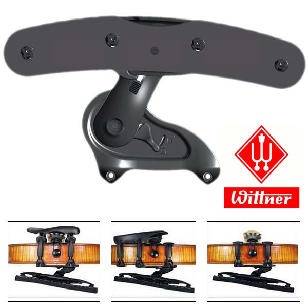 Wittner Isny Model 280 1/2-1/4 Violin Shoulder Rest