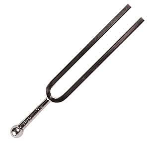 Wittner Tuning Fork: Large #922 - A440 nickel-plated