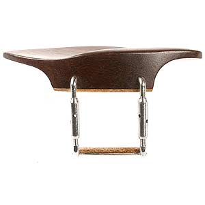 Morawetz Rosewood Chinrest for Violin with Standard Bracket