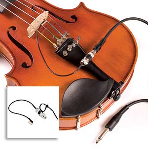 Fishman V-100 Violin/Viola Pickup